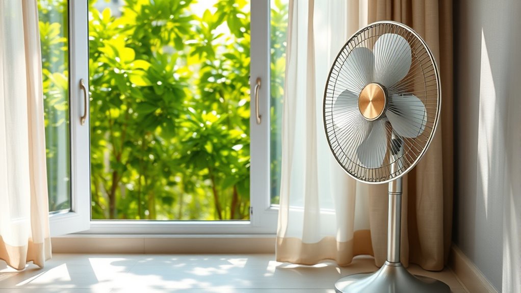 control humidity and airflow