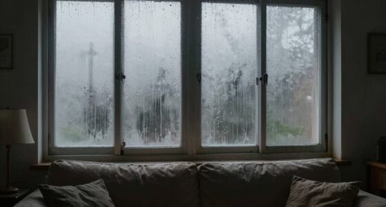 control indoor humidity levels