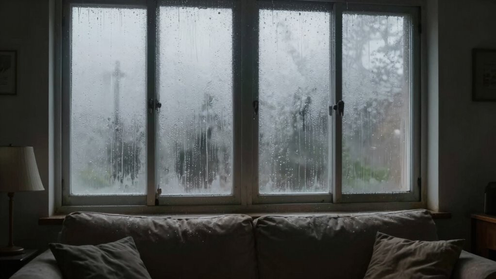 control indoor humidity levels