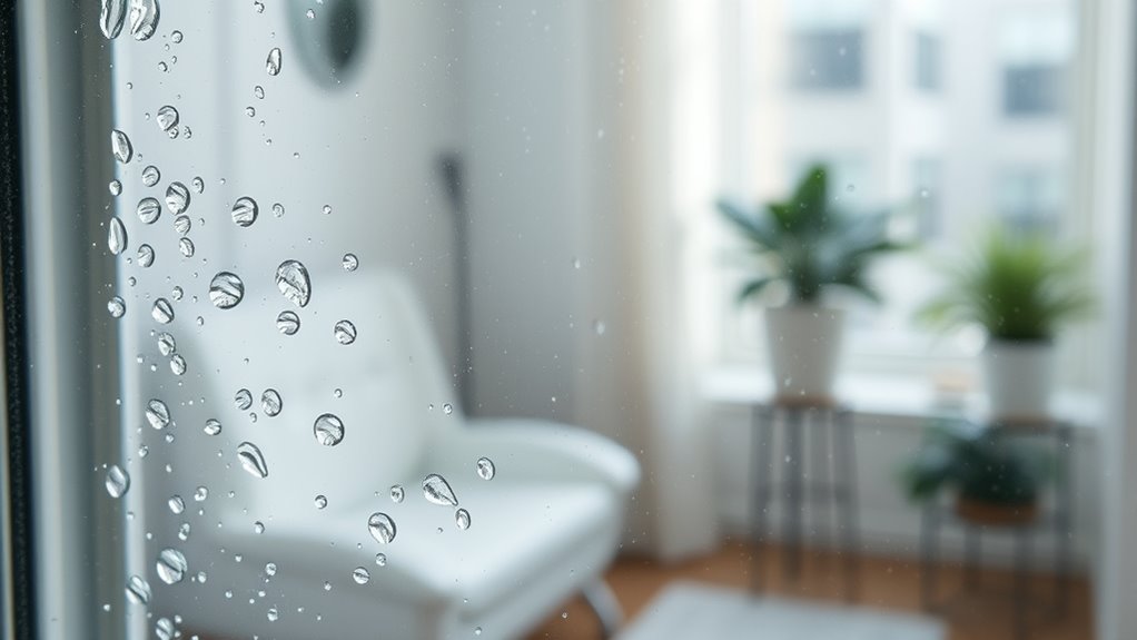 control indoor moisture levels