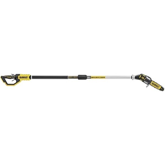 DEWALT 20V MAX XR Cordless Pole Saw (Tool Only)