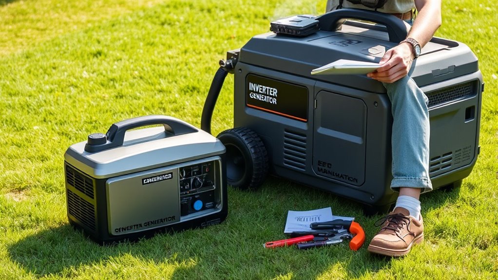 cost effective generator maintenance
