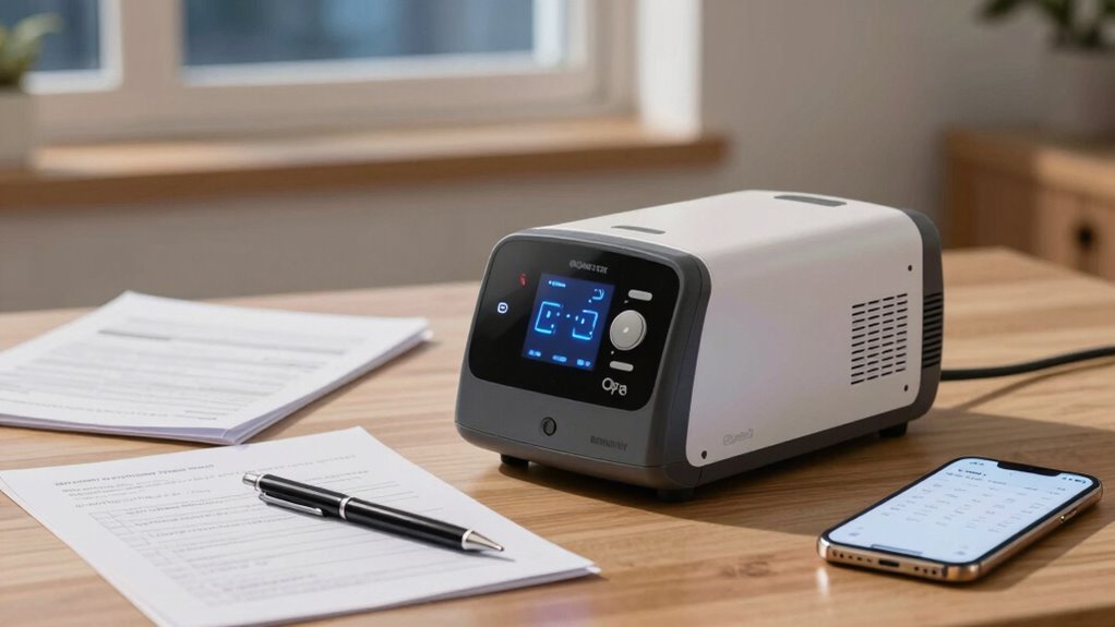 cpap outage planning questions