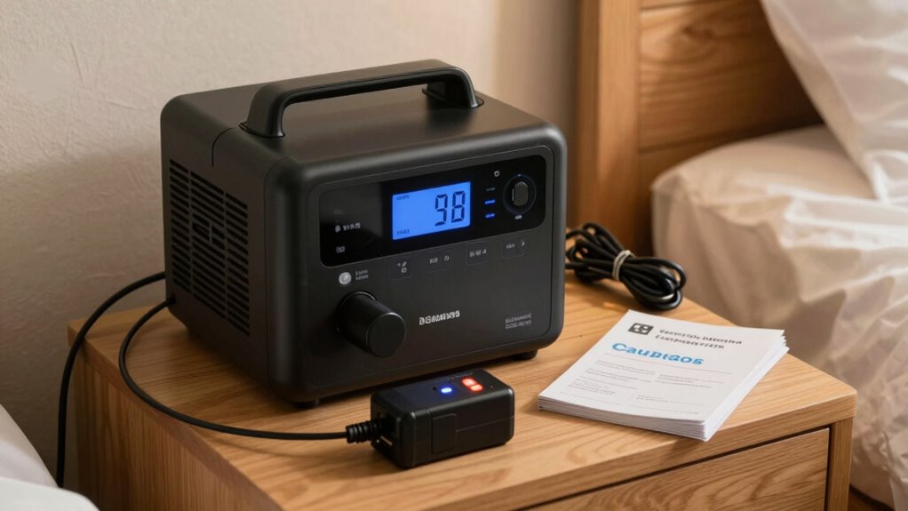 cpap power backup essentials