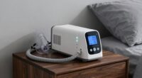 cpap power consumption estimation