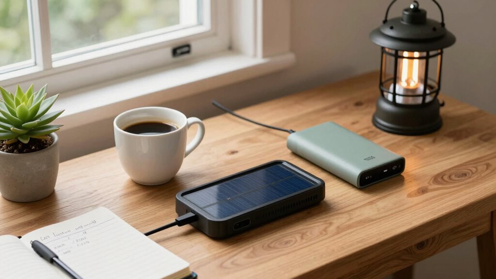 create multi day power recharge routine