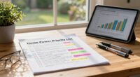 create your power priority list