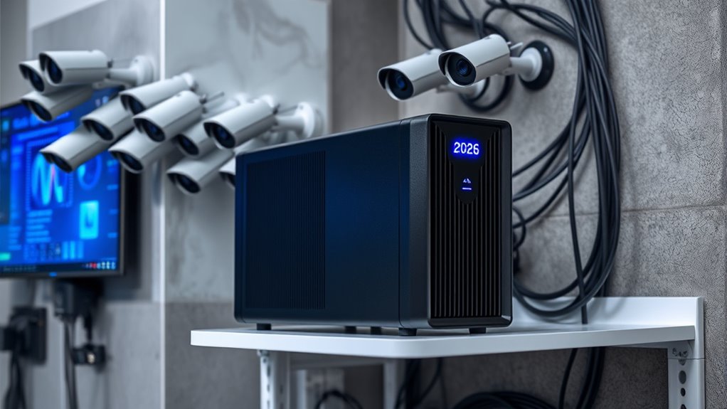 critical ups selection criteria