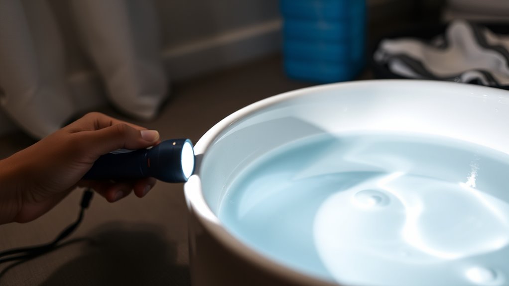 daily water bowl cleaning