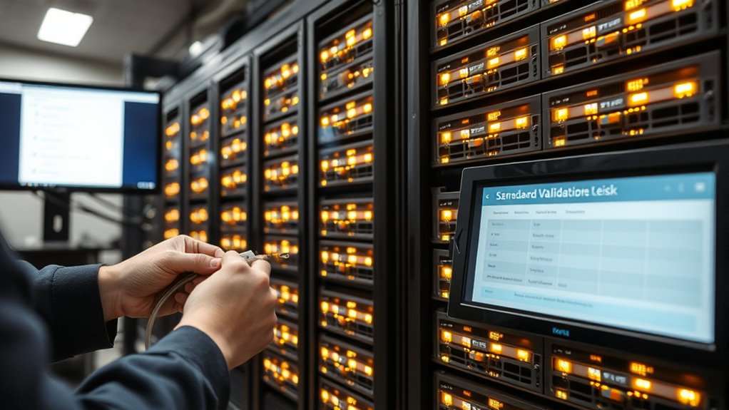 data quality and validation