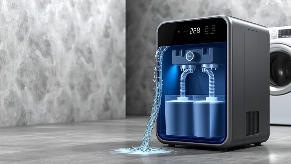 dehumidifier selection considerations