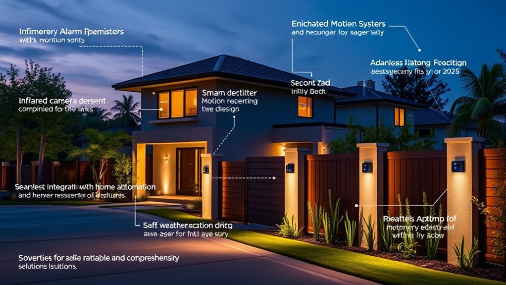 detection power compatibility installation