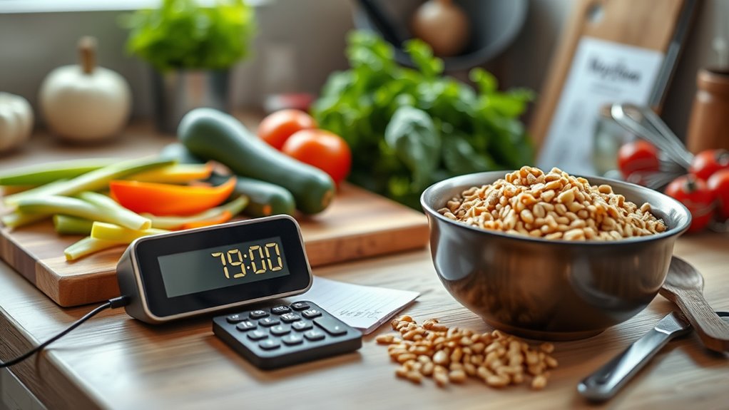 determine food shelf life