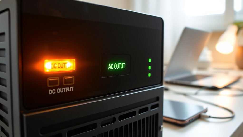 device compatibility optimizes power systems