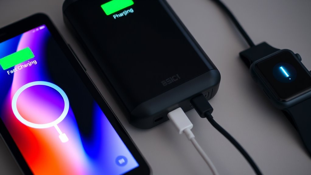device specific fast charging strategies