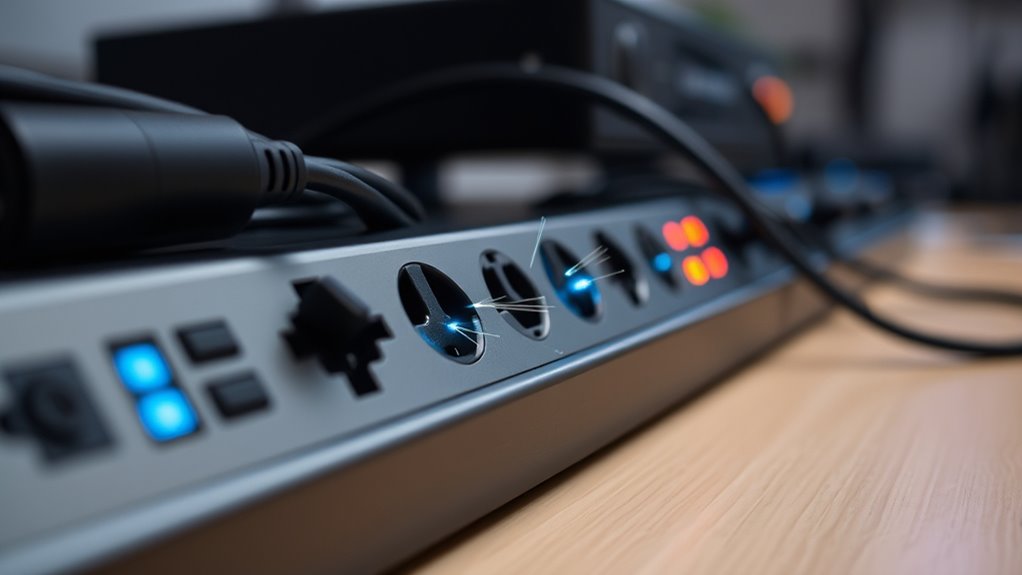 devices continuous power usage