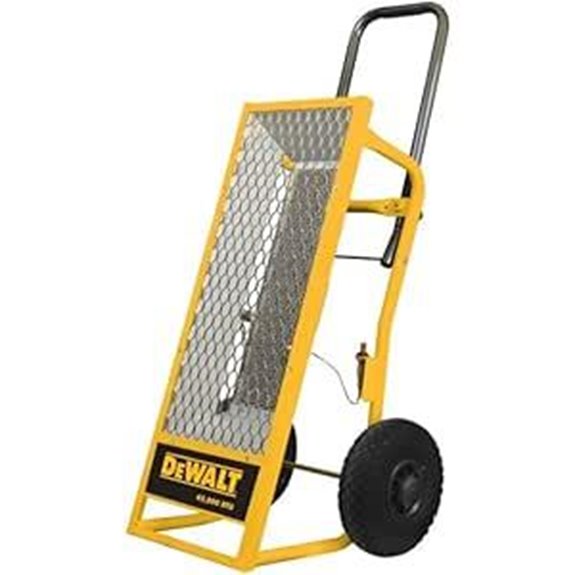 dewalt portable propane heater