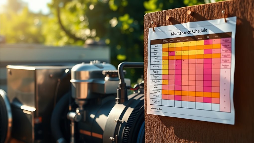 diesel maintenance and care