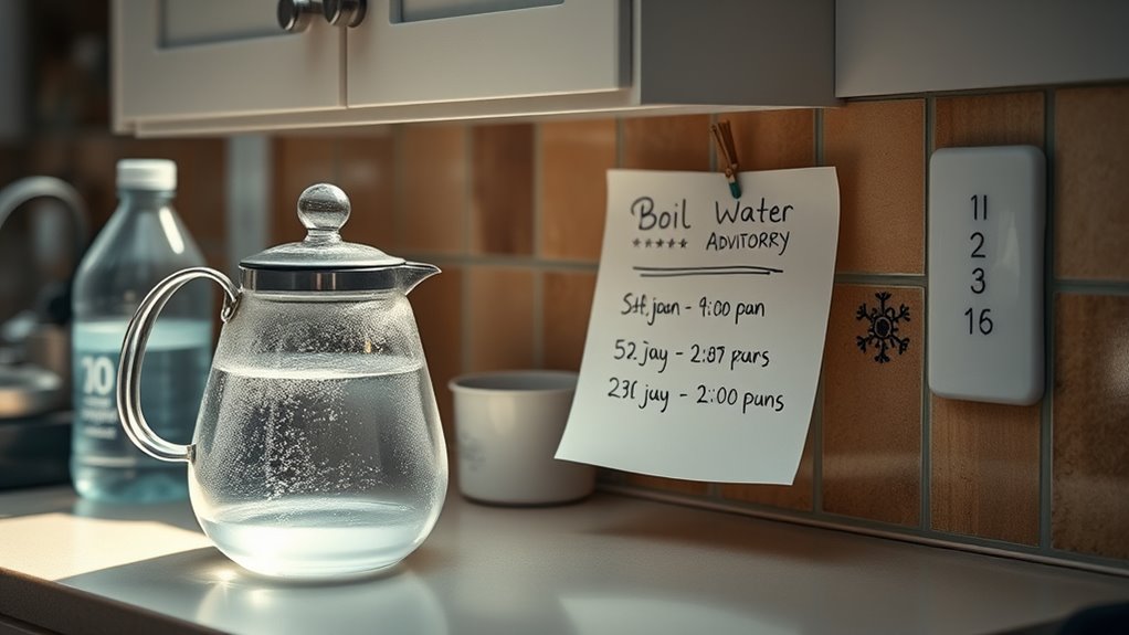 document notify test record