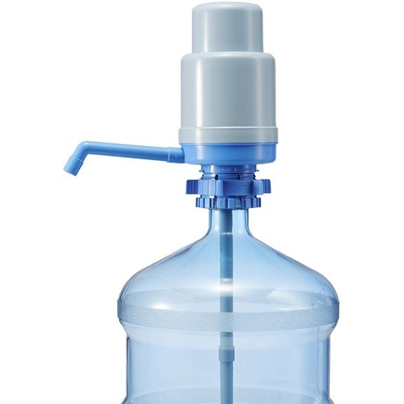 Dolphin Manual Water Pump for 5-6 Gallon Coolers