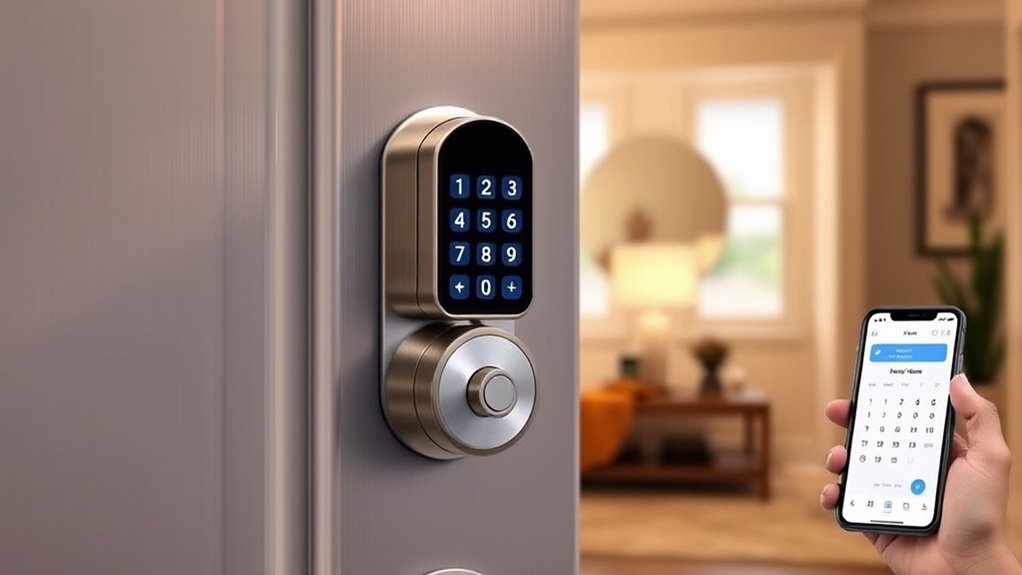 door compatibility and features