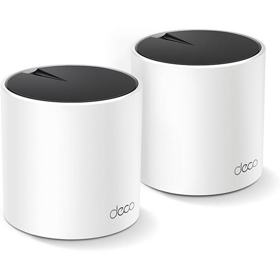 TP-Link Deco X55 WiFi 6 Mesh System (2-Pack)