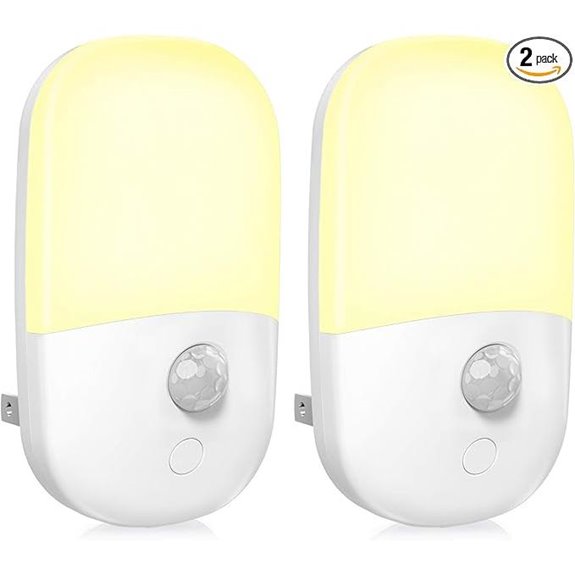 Maz-TEK Motion Sensor Night Light 2-Pack