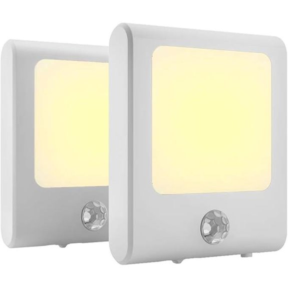 Maz-TEK 2-Pack Motion Sensor LED Night Lights