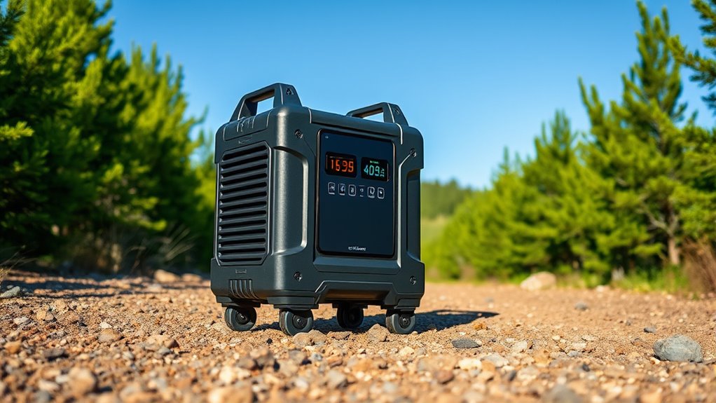 durability portability compatibility weatherproofing