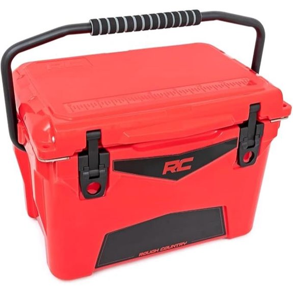 Rough Country 20QT Rotomolded Leak-Proof Cooler