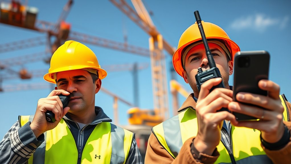 durable reliable emergency communication