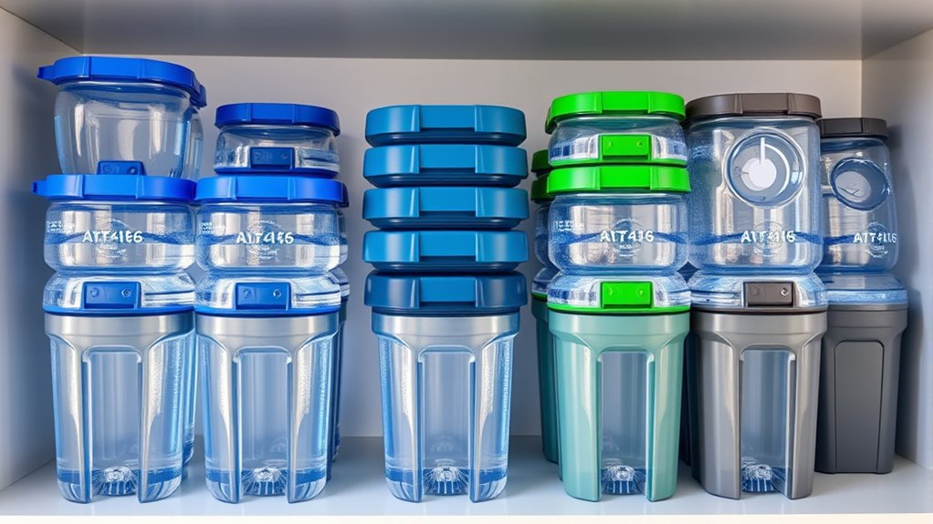 durable safe stackable containers