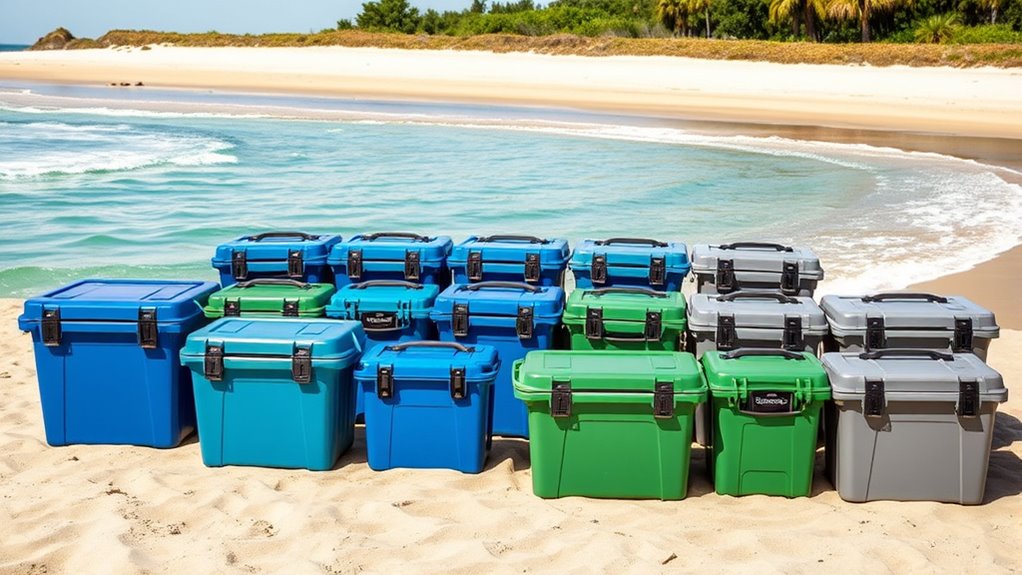 durable waterproof versatile storage