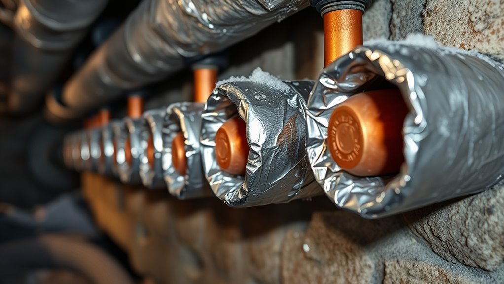 durable weatherproof thick insulation