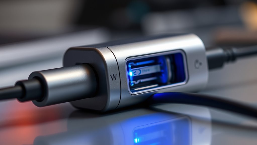 dynamic power level negotiation