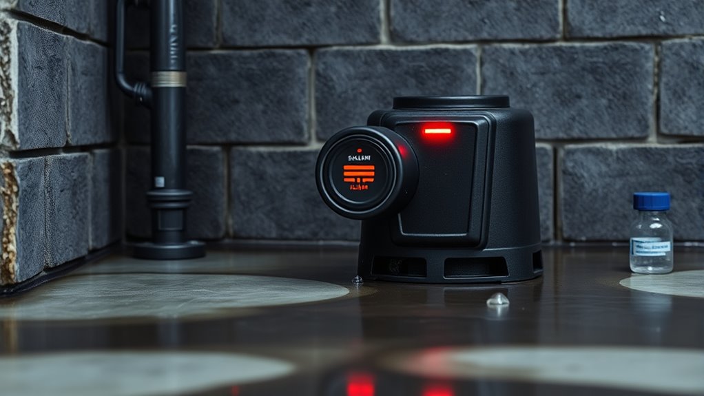 early water damage prevention