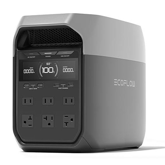 ef ecoflow delta 3