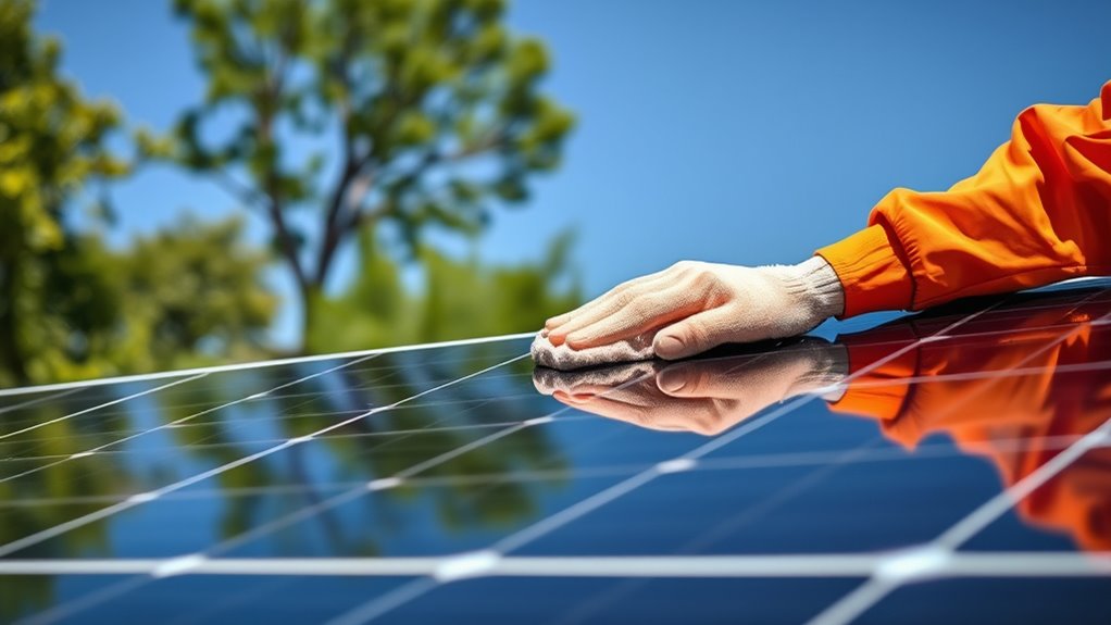 effective cleaning maximizes power