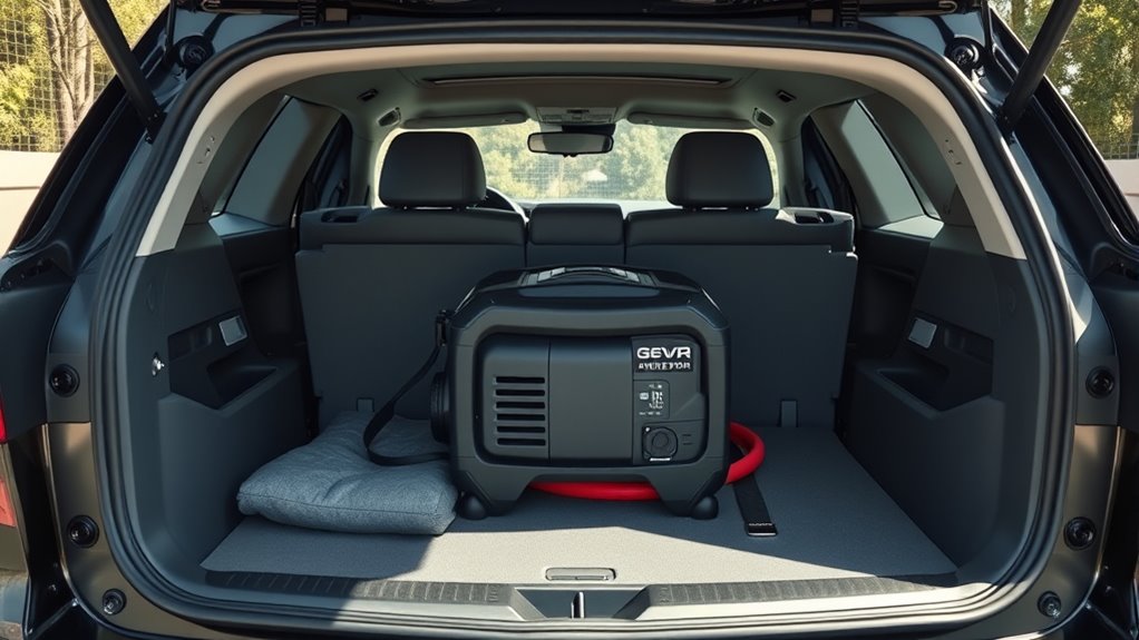 effective containment and sealing