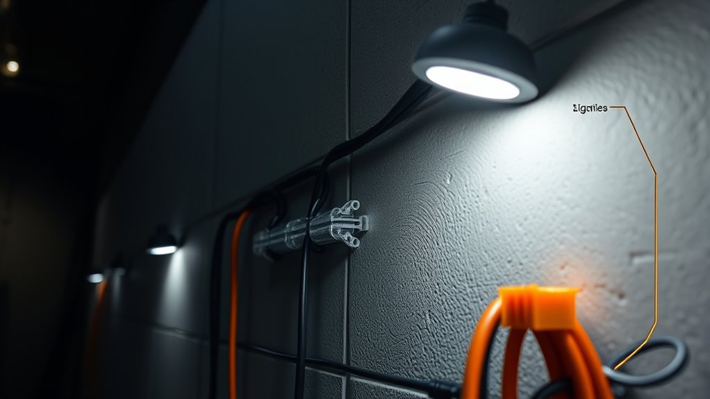 effective emergency cable management