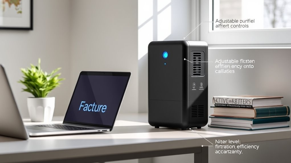 effective quiet smart filtration