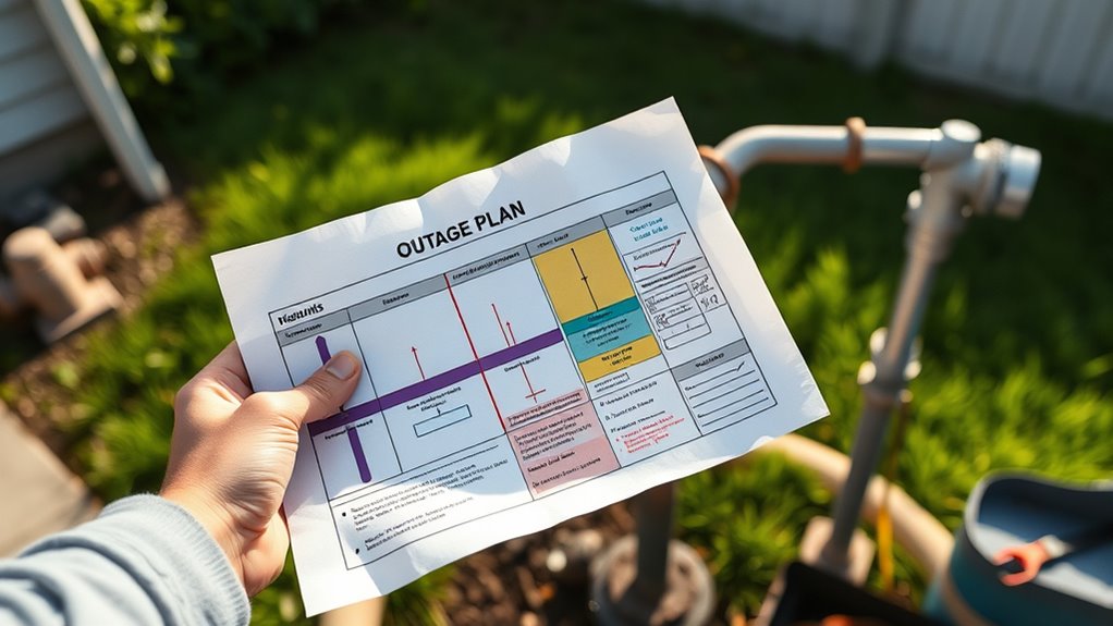 effective water service communication