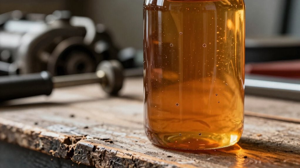 effectiveness of fuel stabilizers