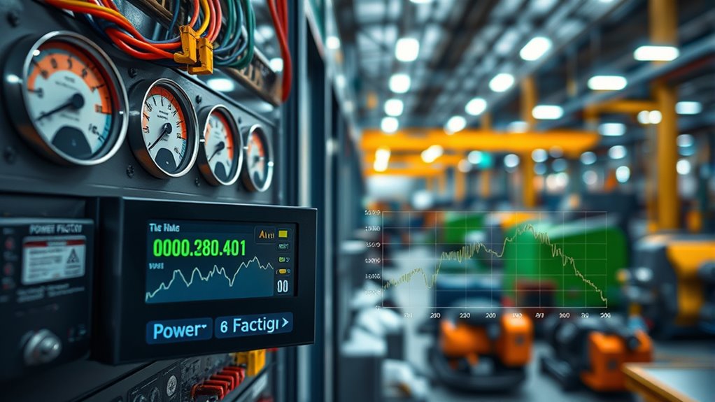 efficiency reactive power costs