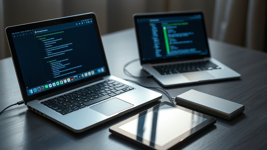 efficient hardware and software