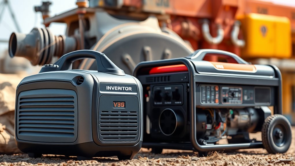 efficient quiet power supply