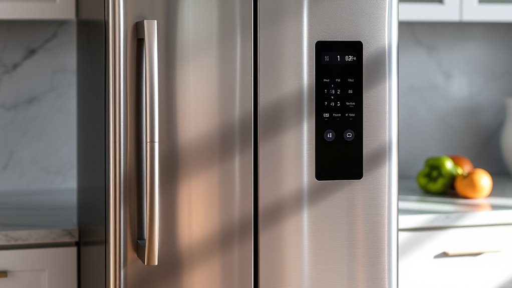 efficient refrigerator energy consumption