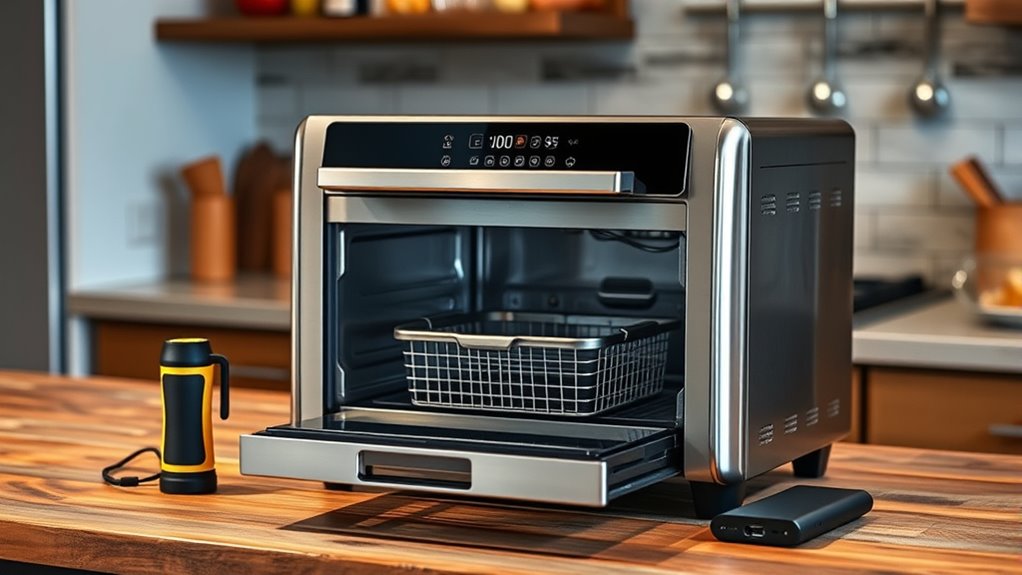 efficient versatile safe appliance