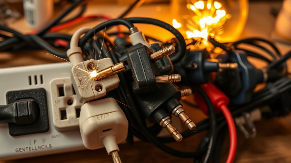 electrical fire prevention tips