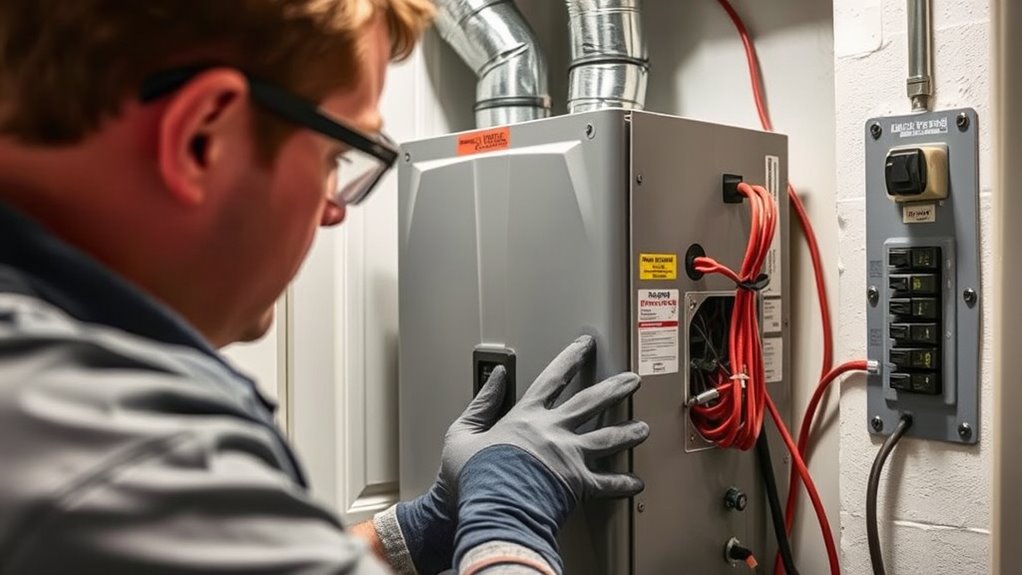 electrical safety and compliance